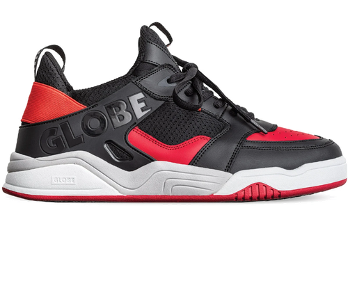 Globe Tilt Evo Shoe Black/Red 10.5 | eBay