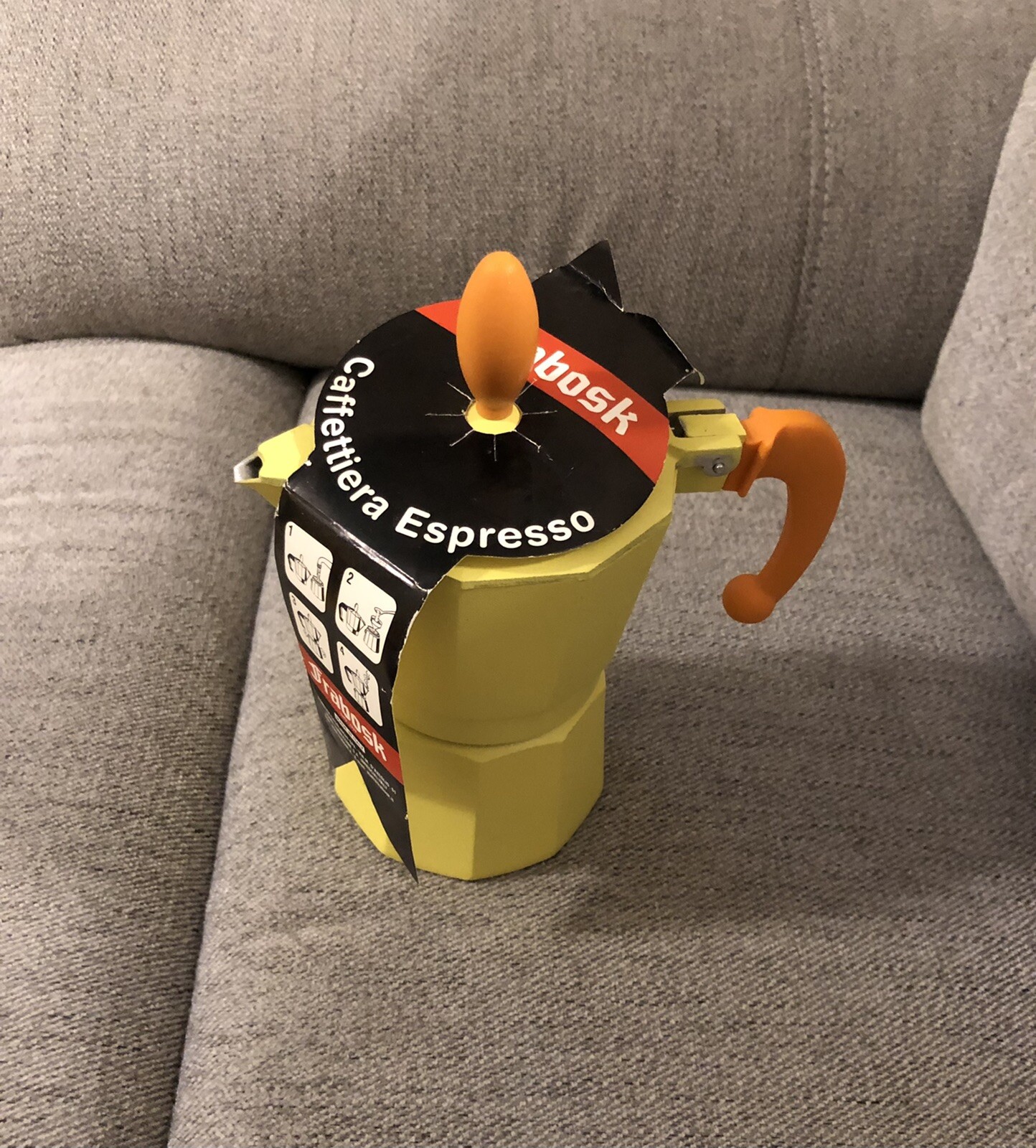 New 3 Cup