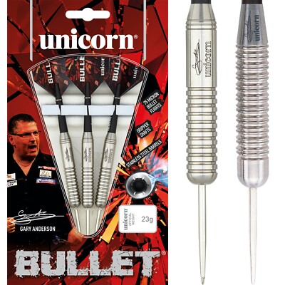 ダーツ gary anderson 21g Unicorn Gary Anderson Darts Set 21g