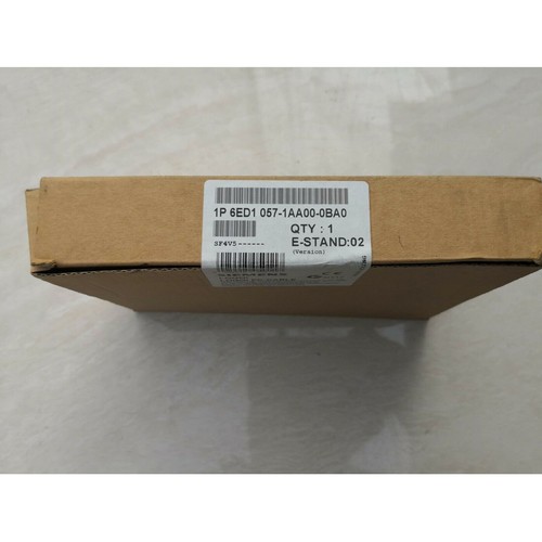SIEMENS 6ED1 057-1AA00-0BA0 LOGO PC Cab New One Free Shipping 6ED1057-1AA00-0BA0 - Picture 2 of 2