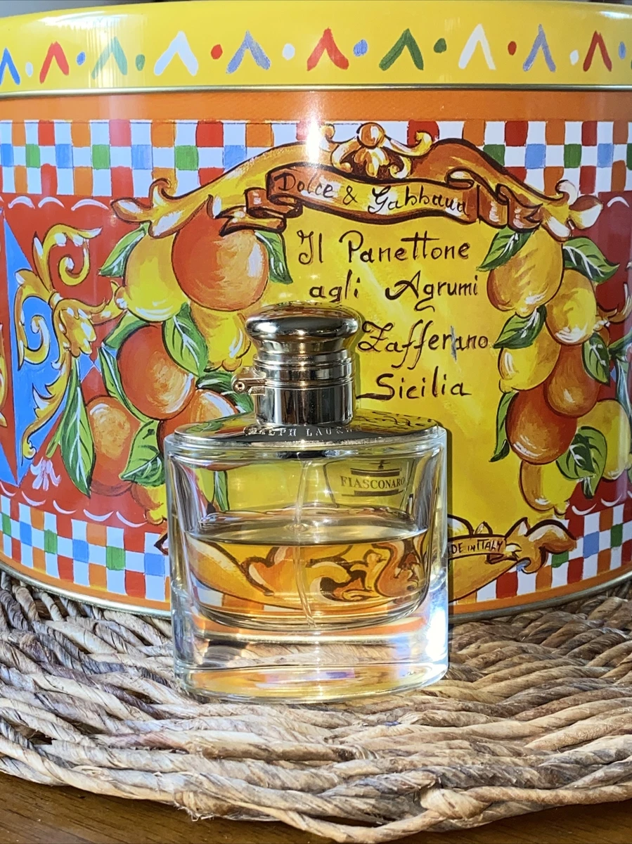 Eau de parfum top woman ralph lauren