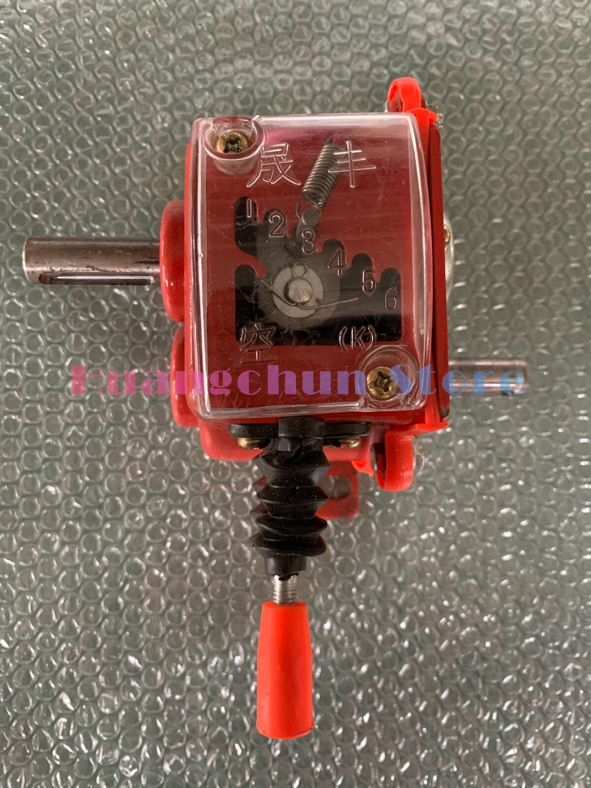 1 pieza Plantadora Caja de engranajes Plantadora Plantadora de verduras Plantadora de maíz Accesorios