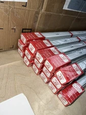 16 pairs Richelieu -22'' Euro Rolling Drawer Side Mount- 3/4 Extension 75 lbs