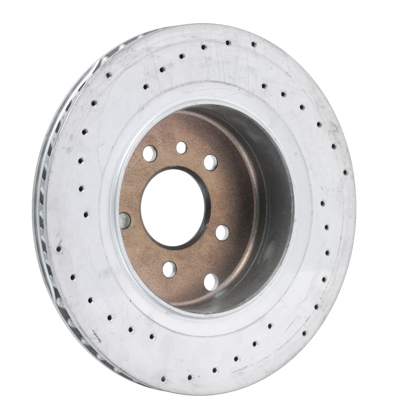 GENUINE LOTUS ROTOR DISC BRAKE ROTOR REAR RIGHT OEM NEW C132J4010F
