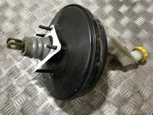 Ford Fusion 2005 Brake servo - booster (Servo brake) 4s612b195la,  #450669-70