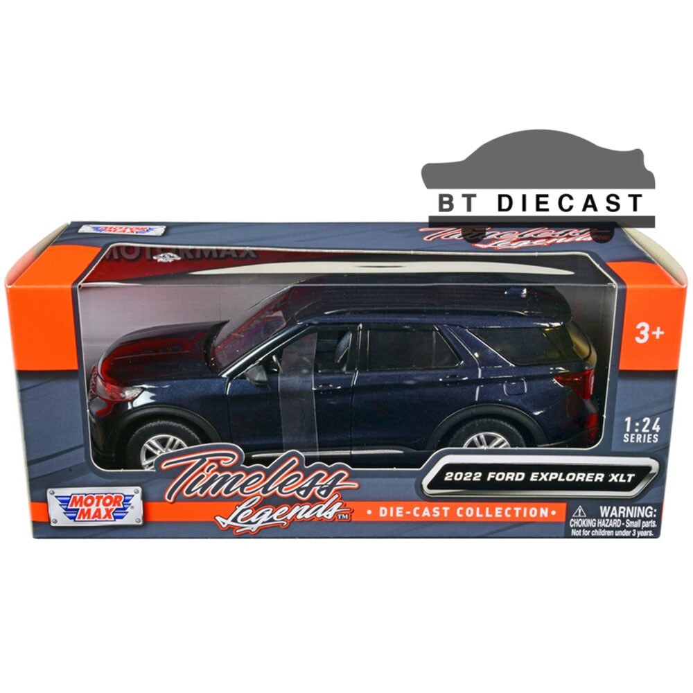 ミニカー Motor Max 2022 Ford Explorer $_57.JPG?set_id=880000500F