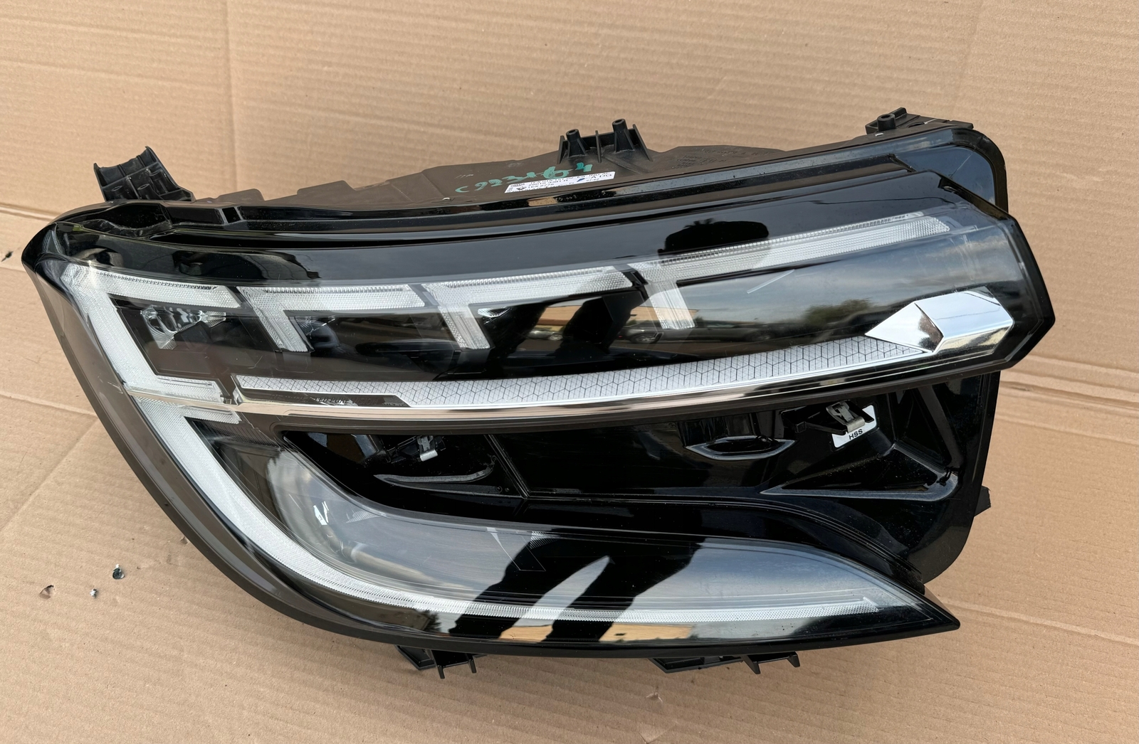 Frontscheinwerfer Renault Austral 260103381R Led Rechts 