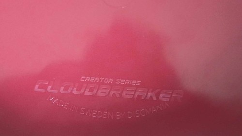 Discmania SIGNED Cloud Breaker Avery Jenkins Creator Series Distance Driver 175 - Picture 9 of 10