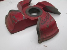 FRESA  PER LEGNO  PER PROFILI TELAI  BOZZE CORNICI  TENOSQUADRATRICE TOUPIE   