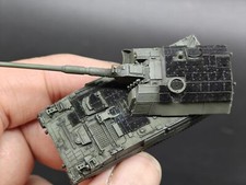3D Printed 1/144 German PzH-2000 Self Propelled Artillery Finished Colored Model