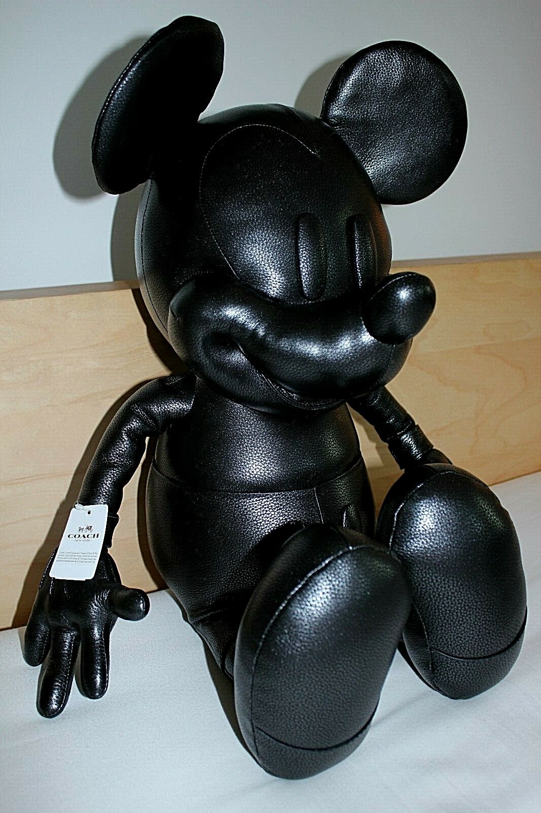 COACH®  Disney X Coach Mickey Mouse Medium Collectible