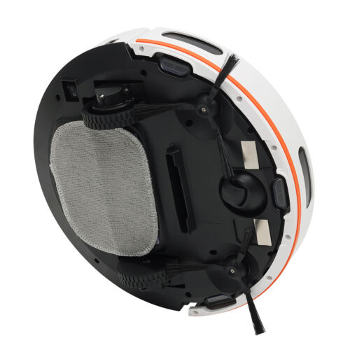 Spazzatrice bianca 100-240V aspira e pulisci macchina 3 in 1 4 livelli di aspirazione us - Foto 4 di 18
