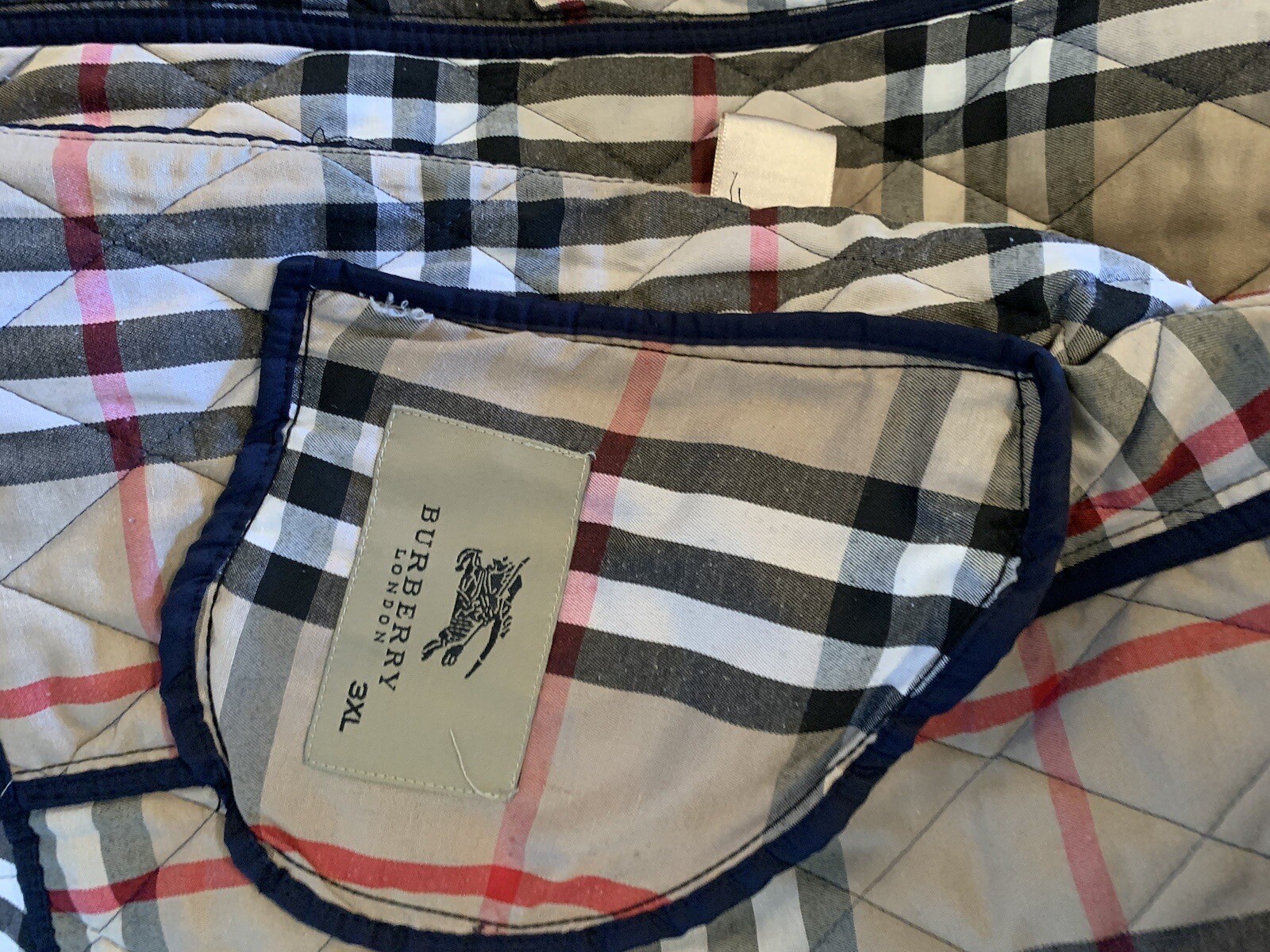 Ladies Burberry Jacket size 14 eBay