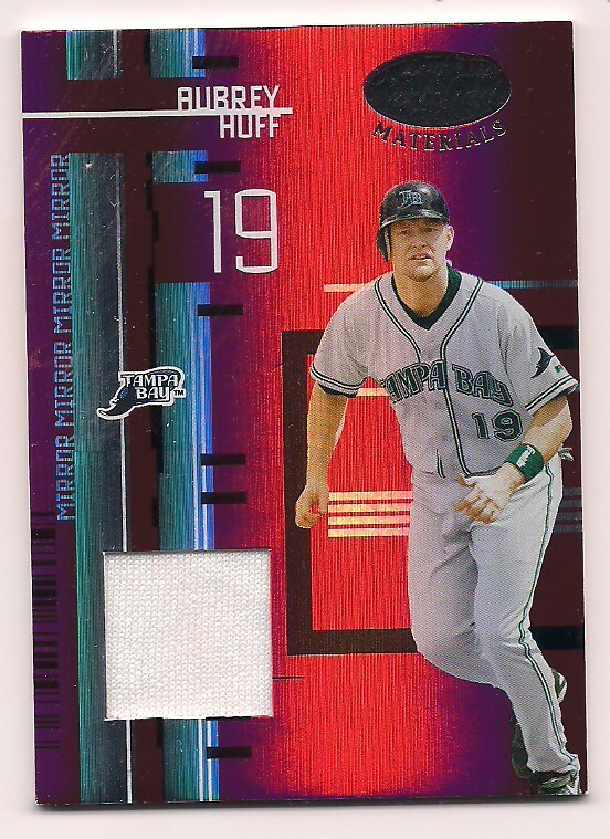 応援グッズ Tampa Bay Devil Rays Jersey Aubrey Huff 応援グッズ Tampa Bay Devil Rays Jersey Aubrey Huff NIKE MLB
