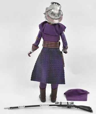 Star Wars Attack Of The Clones Zam Wesell Loose 12