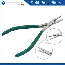 New 5 1/2" Mini Split Ring Pliers New Style By,ODM