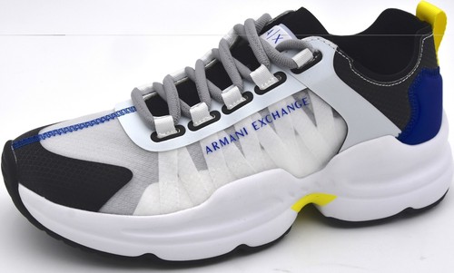 armani trainers ebay