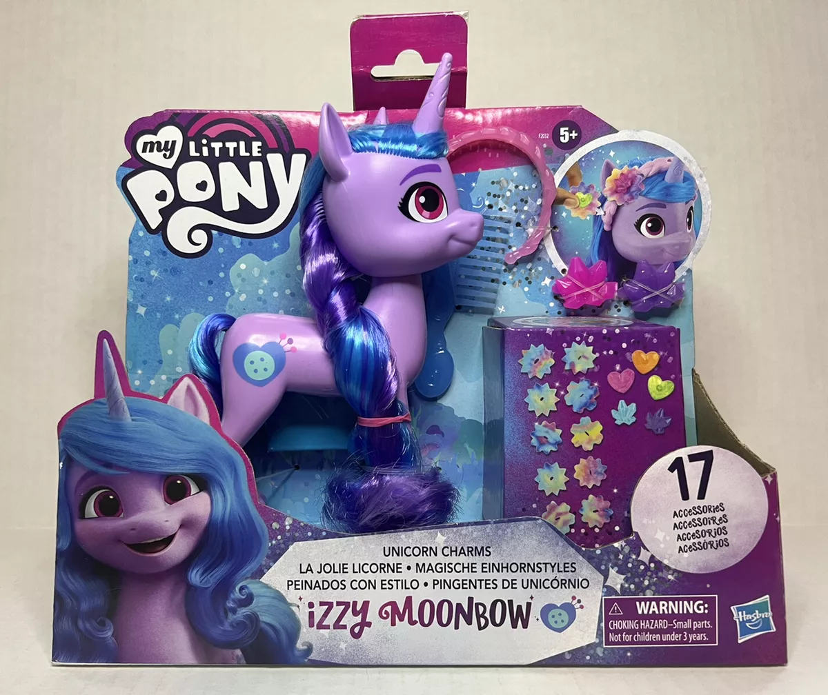 My Little Pony Izzy Moonbow - Hasbro