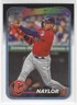 2024 Bo Naylor Topps Series 1 Future Stars Cleveland Guardians #191