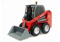 UNIVERSAL HOBBIES - Mini caricatore NEUSON 701 - 1/50 - UH8052