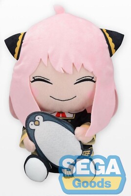 SEGA - SPY x FAMILY - Anya Forger (Penguin) SP Special Premium