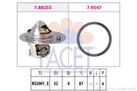 Facet Thermostat FüR Mitsubishi Asx,Colt Vi,Lancer Viii,Mirage,Space Star
