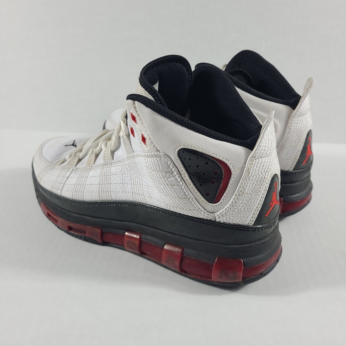 Nike Air Jordan Men's Size 9 Take Flight 414825-101 Varsity Red