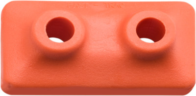 Fast-Trac Air Lite Xl Backer Plates 51348