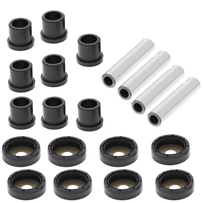 Complete Rear Suspension Bushings Knuckle TERYX 750 4X4 2008 2009 2010