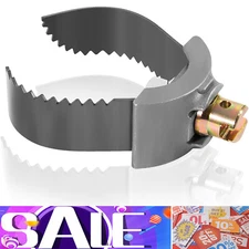 for Sewer Auger Drain Cleaner 3" Ridgid Style 52822 Double Cutter Sewer Cleaning