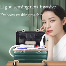 Nd Yag Laser Picosecond Carbon Peeling Beauty Trolley Case Pigment Removal
