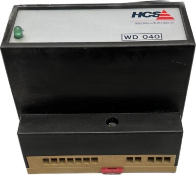 HCS Building Automation WD 040