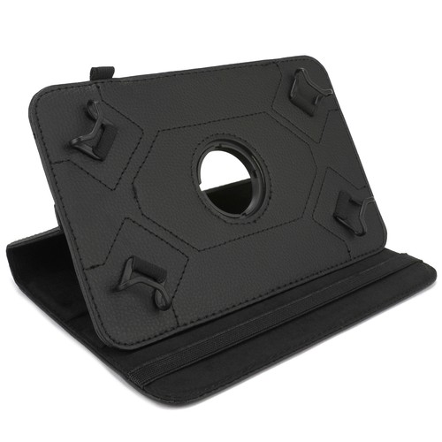 Universal Smart Cover für Sony Xperia Z2 Tablet schwarz Schutz Hülle Tasche - Bild 2 von 5