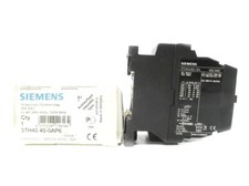 SIEMENS 3TH4040-0AP6 240VAC 10A NSMP