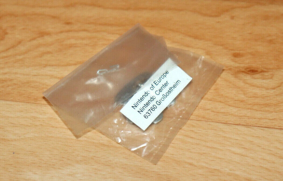 Splatoon Inkling Squid Orange Nintendo Wii U Rare Promo Pin From Gamescom 2015 - Image 3 of 4