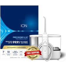 Irrigador Bucal Dental Profesional De Agua A Presi n, Inal mbrico y Recargable