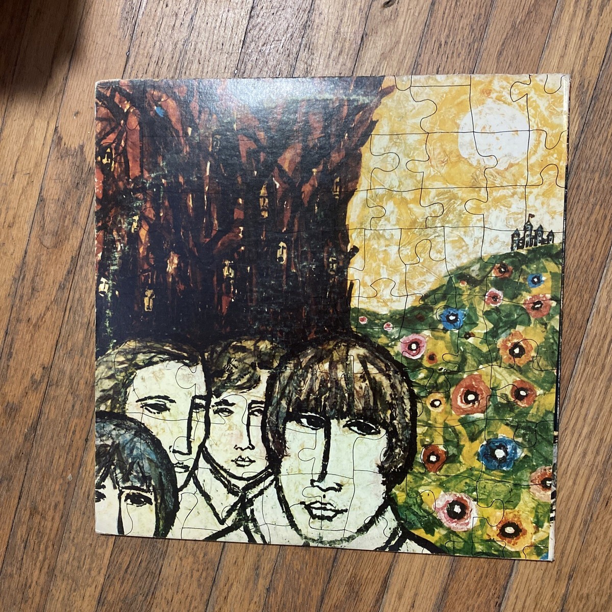 The Seeds Future lp Original 1967 GNP Crescendo Records GNP