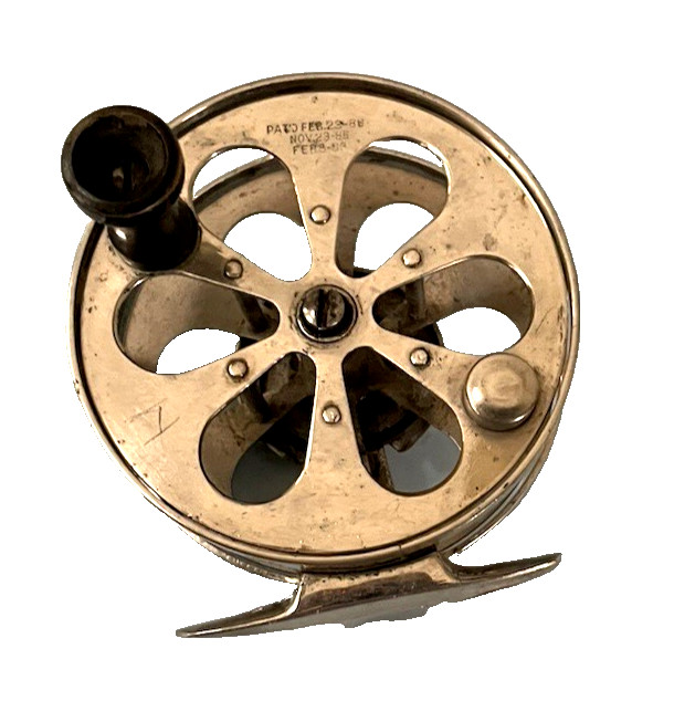 Meisselbach Expert 17 Fly Fishing Reel
