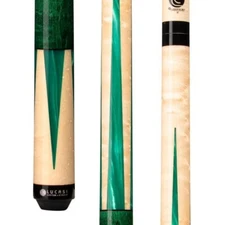 Lucasi Custom LZC18 Billiard Pool Cue  Zero Flexpoint Shaft