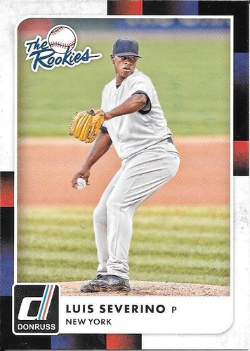 2016 Panini Donruss Baseball Inserts..You Pick!!..Swanson, Nola, Schwarber RC's - Picture 146 of 289