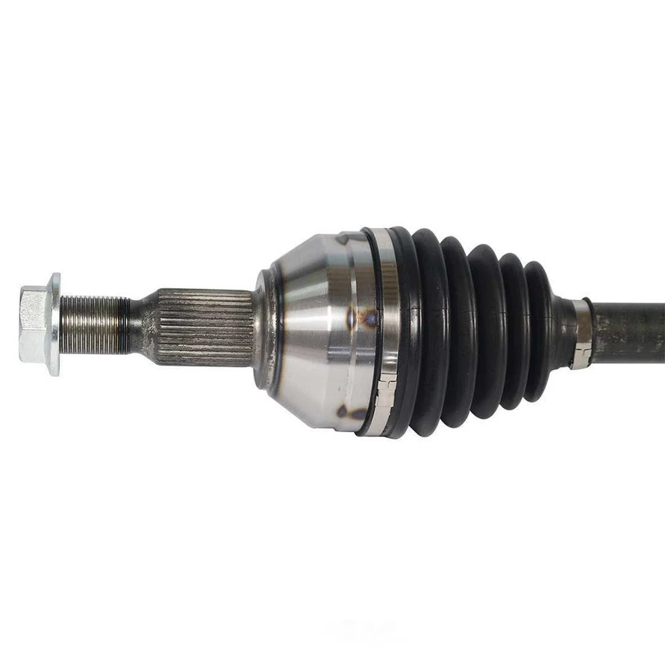 Eje delantero CV de 2 piezas para GMC Acadia Chevy Traverse 2007 2008 2009 2010-2017 Foto 3 de 4