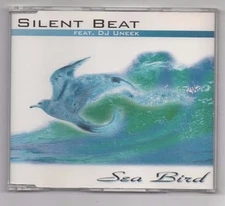 Silent Beat Feat. DJ Uneek Sea Bird Limited Edition Remixes 1998 CD 