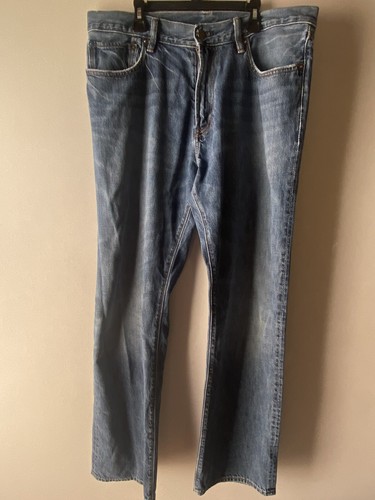 Gap Mens 1969 Easy Straight Fit Jeans 