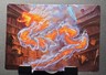 MTG #41/81 SCALDING VIPER Art Series  Wilds of Eldraine⚔️NM/MT