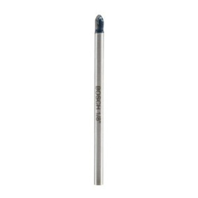 Bosch GT100 - 1/8 In. Glass And Tile Bit