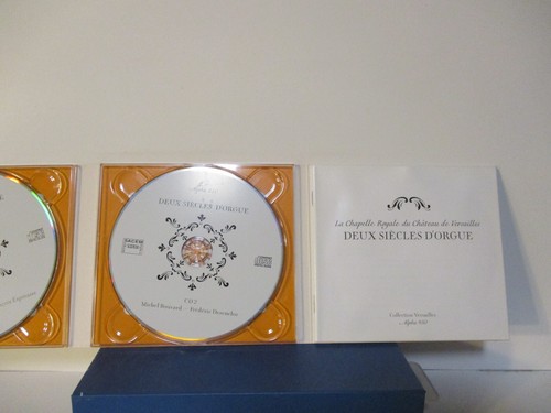 Jean-Baptiste Robin - Deux Siecles D'orgue - 2 CD Set - MINT cond. - E24-2041 - Picture 4 of 4
