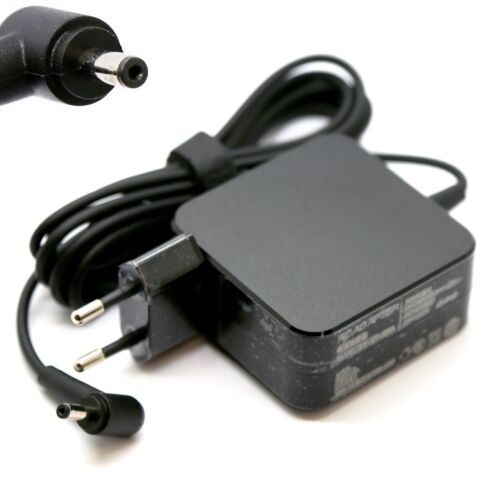 CHARGEUR ALIMENTATION POUR ASUS Zenbook   UX305CA-1B UX305CA-1C  19V 2.37A - Photo 1/1