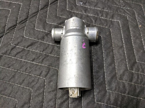 Válvula de control de aire de ralentí en forma de T BMW E34/E36/E38/E39/E46/E53/E60/E3/E85 Bosch 0280 - Imagen 6 de 7