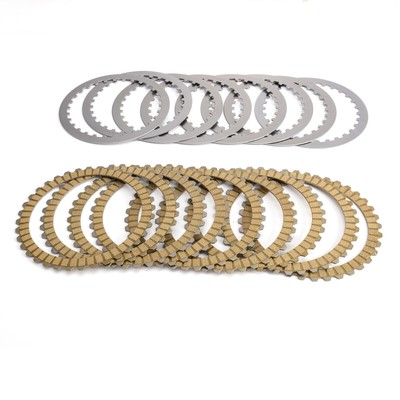 Extra Plate Friction Steel Clutch Kits For 90-97 Harley Big Twin 91-02 Buell M2