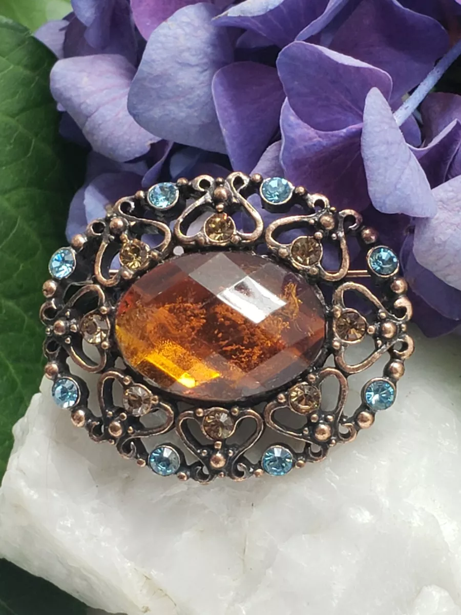 Fancy on sale brooch jewelry